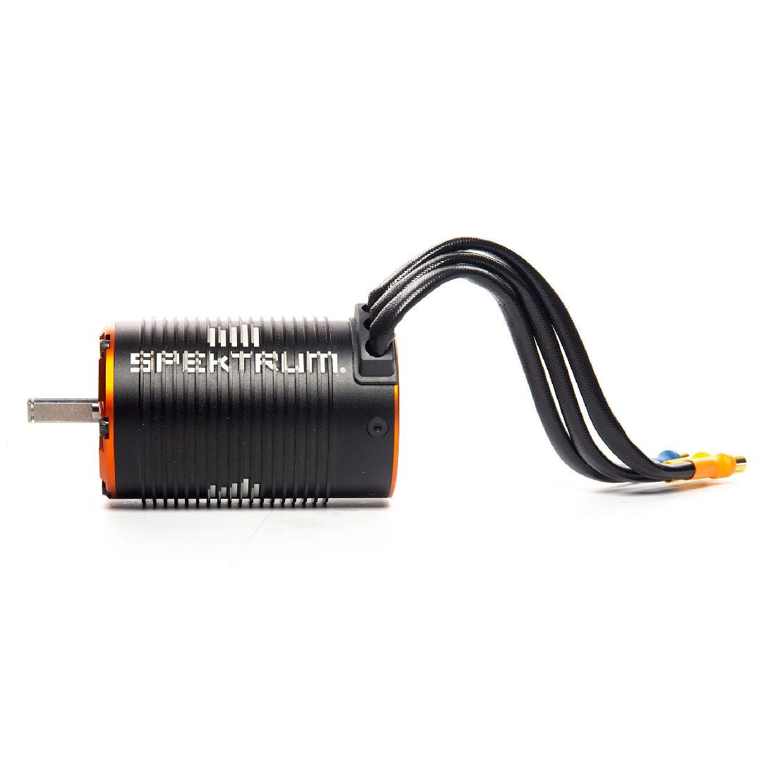 Spektrum Firma 5687 1100Kv 4-Pole Brushless Motor: 8mm