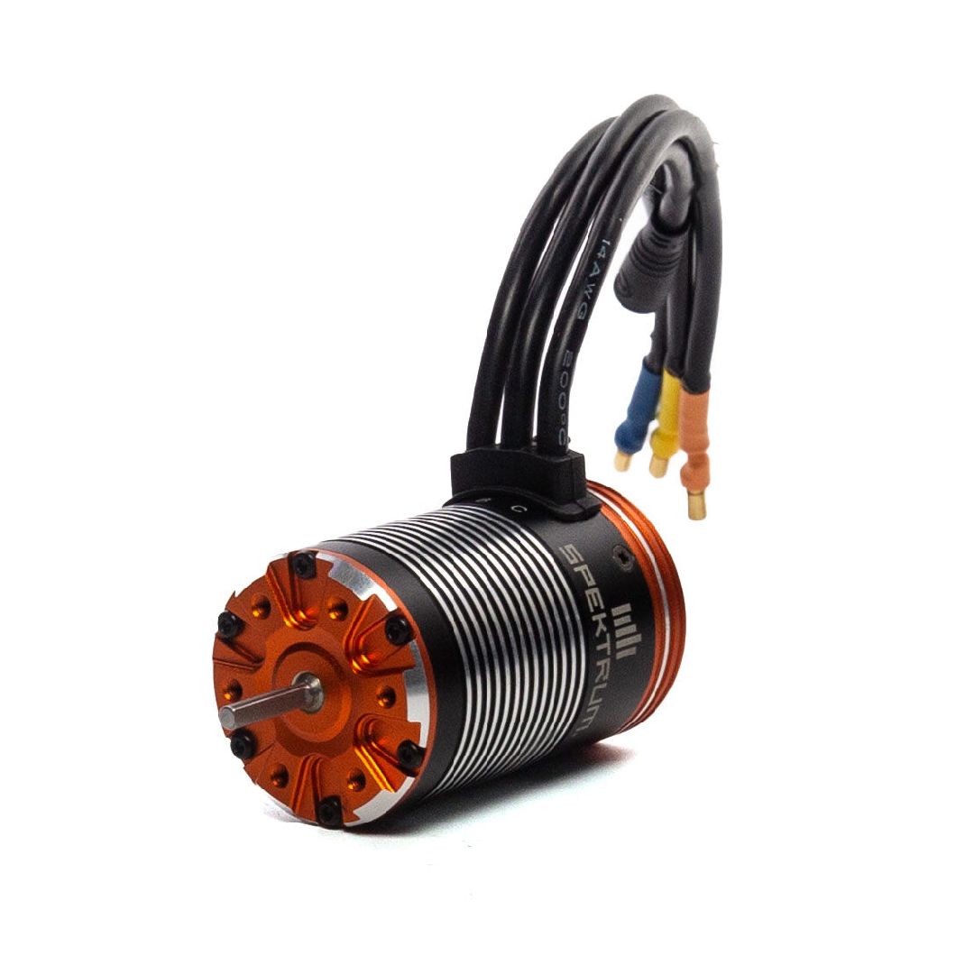 Spektrum Firma 1400kv BL Sensored Crawler Motor