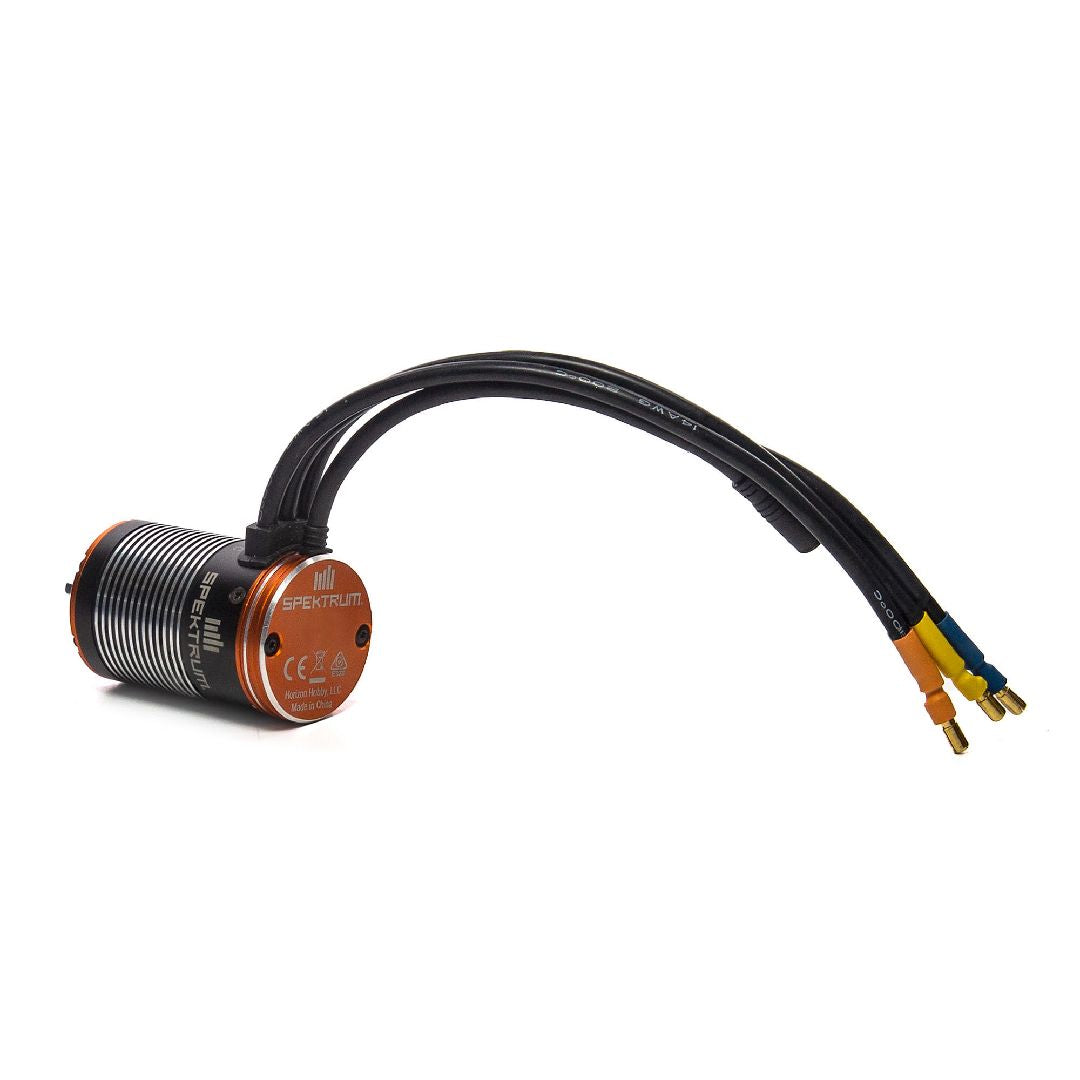 Spektrum Firma 2100kv BL Sensored Crawler Motor