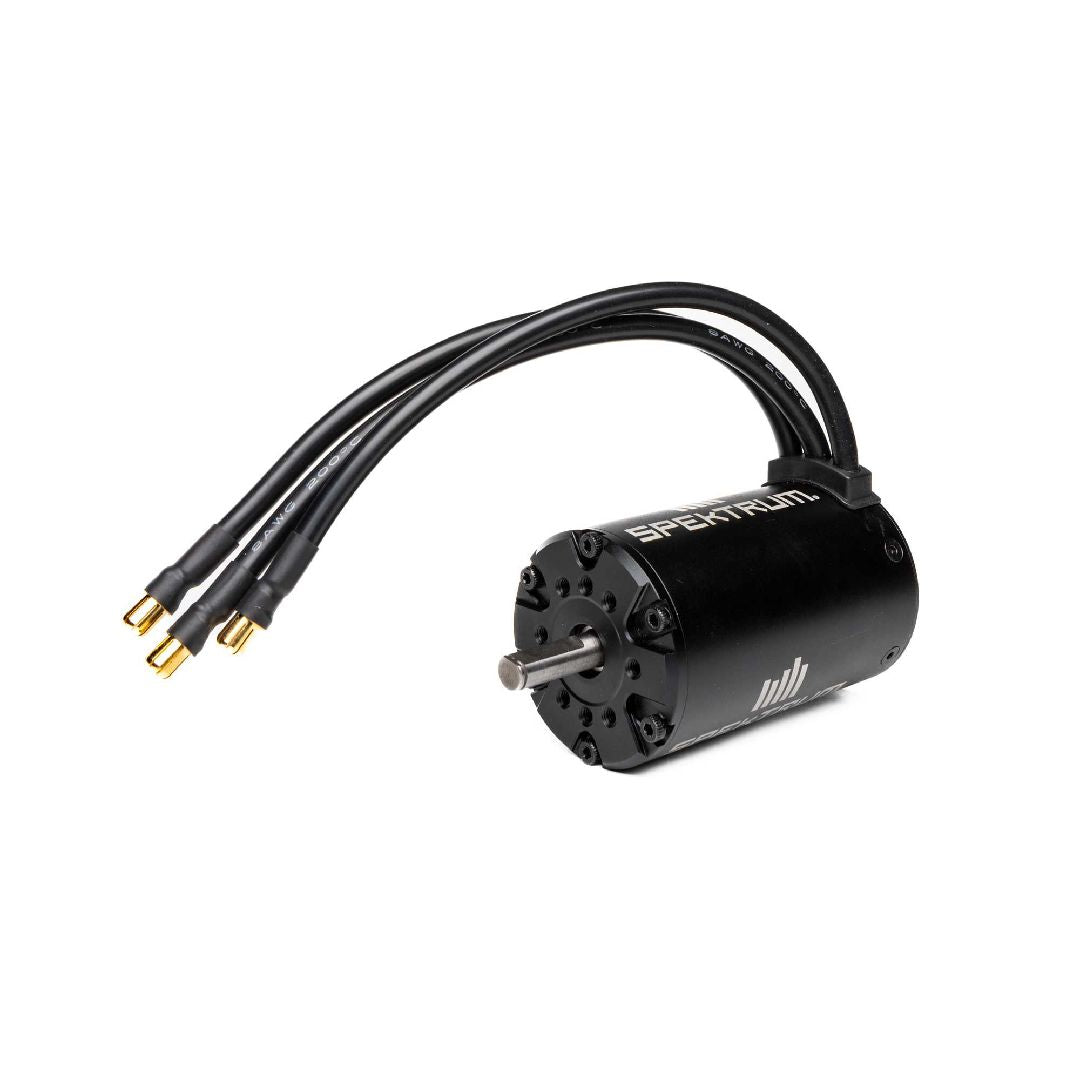 Spektrum Firma 5687 1100KV 4-Pole Brushless Motor: 8mm
