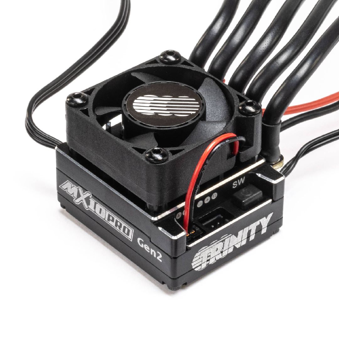 Trinity MX10 Gen 2 200 Amp ESC