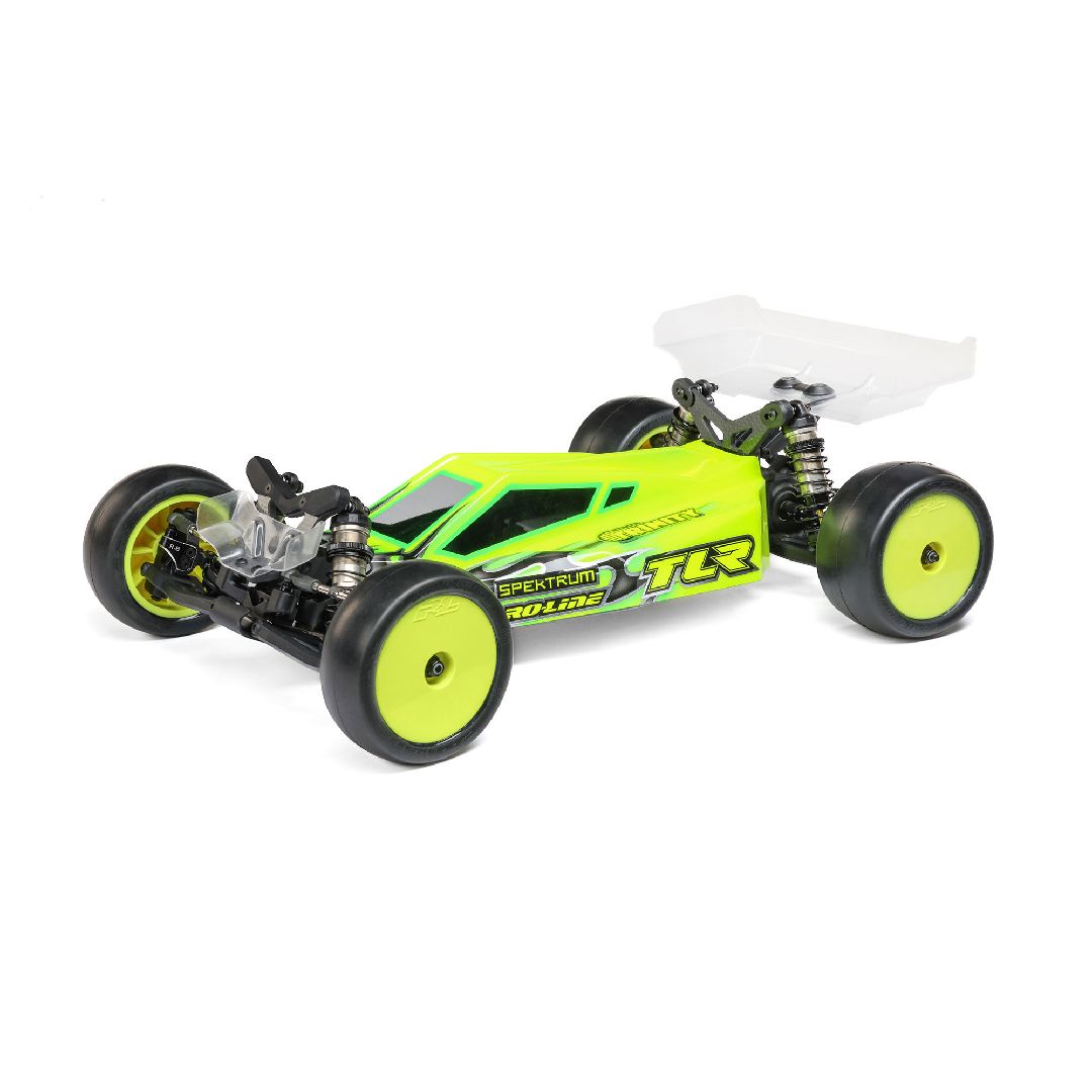TLR 1/10 22X DC 2wd Race Kit