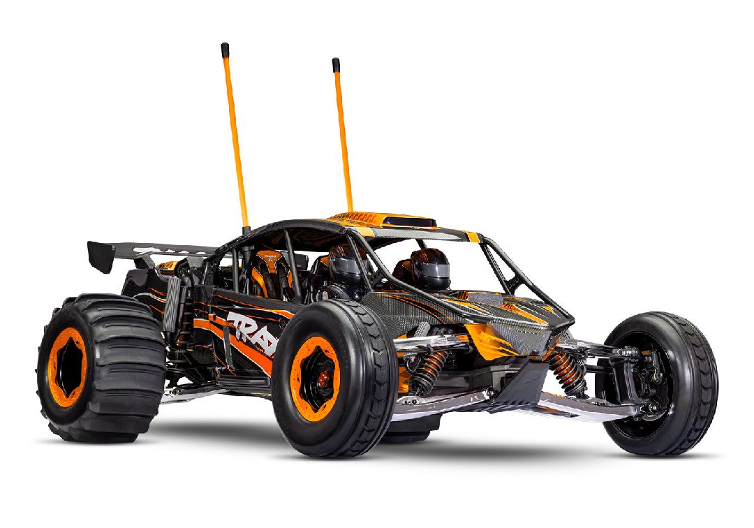 Traxxas Pro-Scale Funco Motorsports Sand Car 2wd RTR - Orange