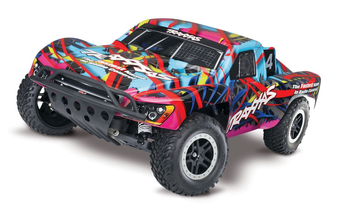 Traxxas 1/10 Nitro Slash 2wd RTR - Hawaiian