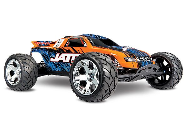 Traxxas 1/10 Jato 3.3 2wd RTR - Orange