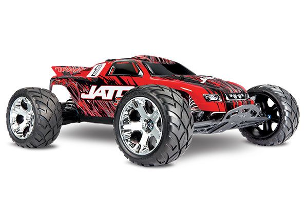 Traxxas 1/10 Jato 3.3 2wd RTR - RedX