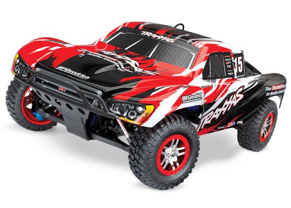 Traxxas 1/10 Slayer Pro 4x4 RTR - Red