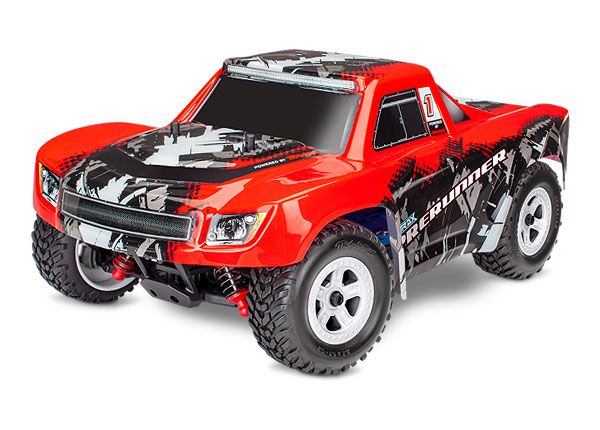 LaTrax 1/18 Desert Prerunner 4x4 RTR - RedX