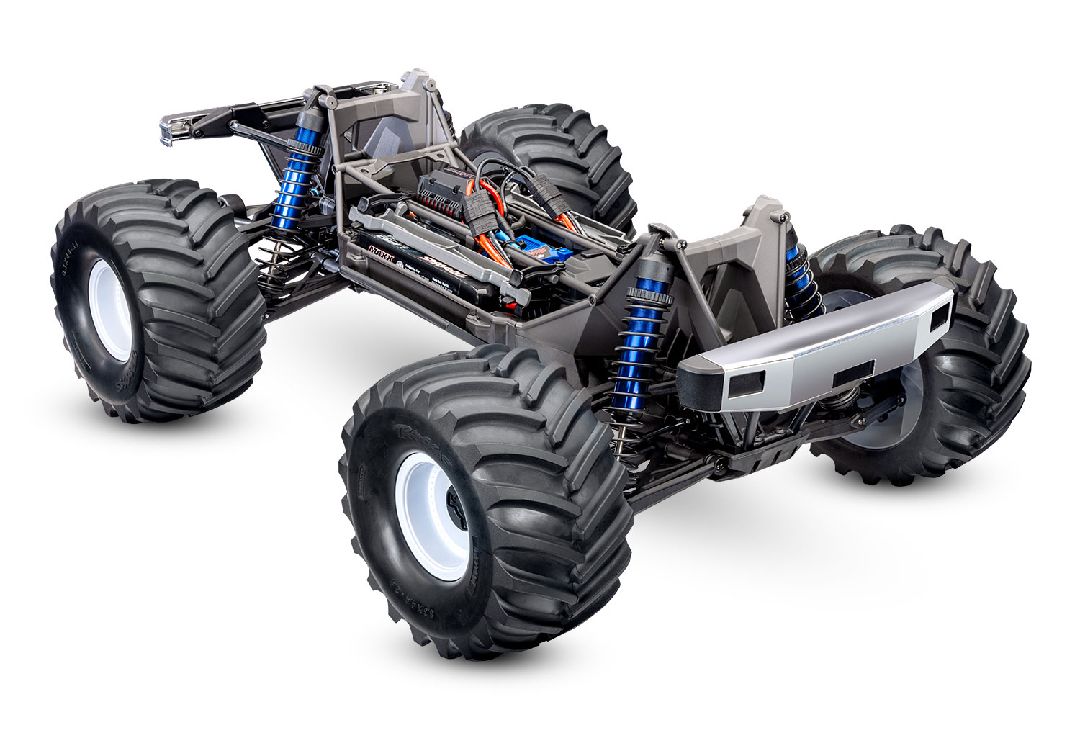 Traxxas X-Maxx MT: Brushless Electric Monster Truck