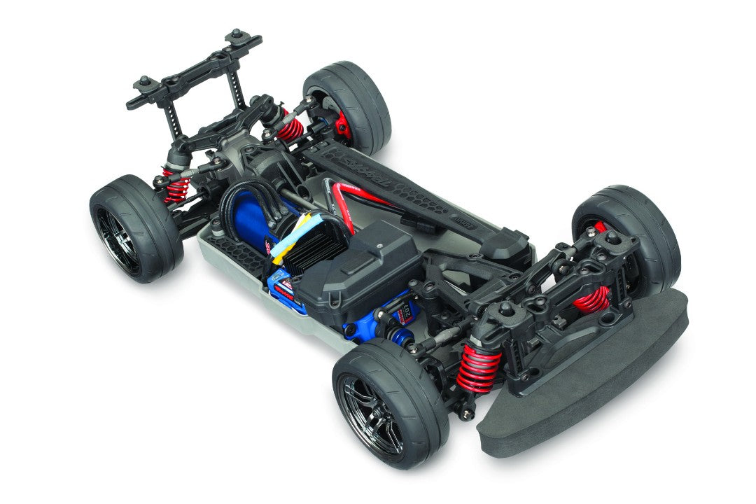 Traxxas 1/10 4-Tec 2.0 VXL 4x4 RTR