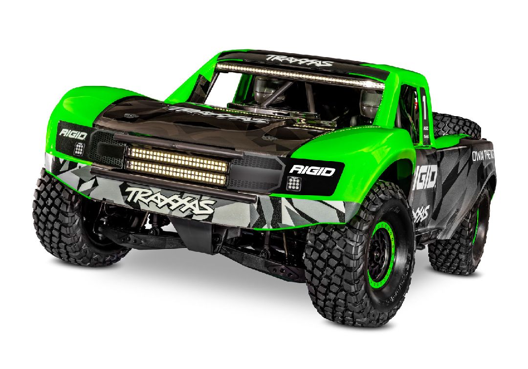 Traxxas Pro-Scale UDR 4x4 RTR - Rigid Industries Edition