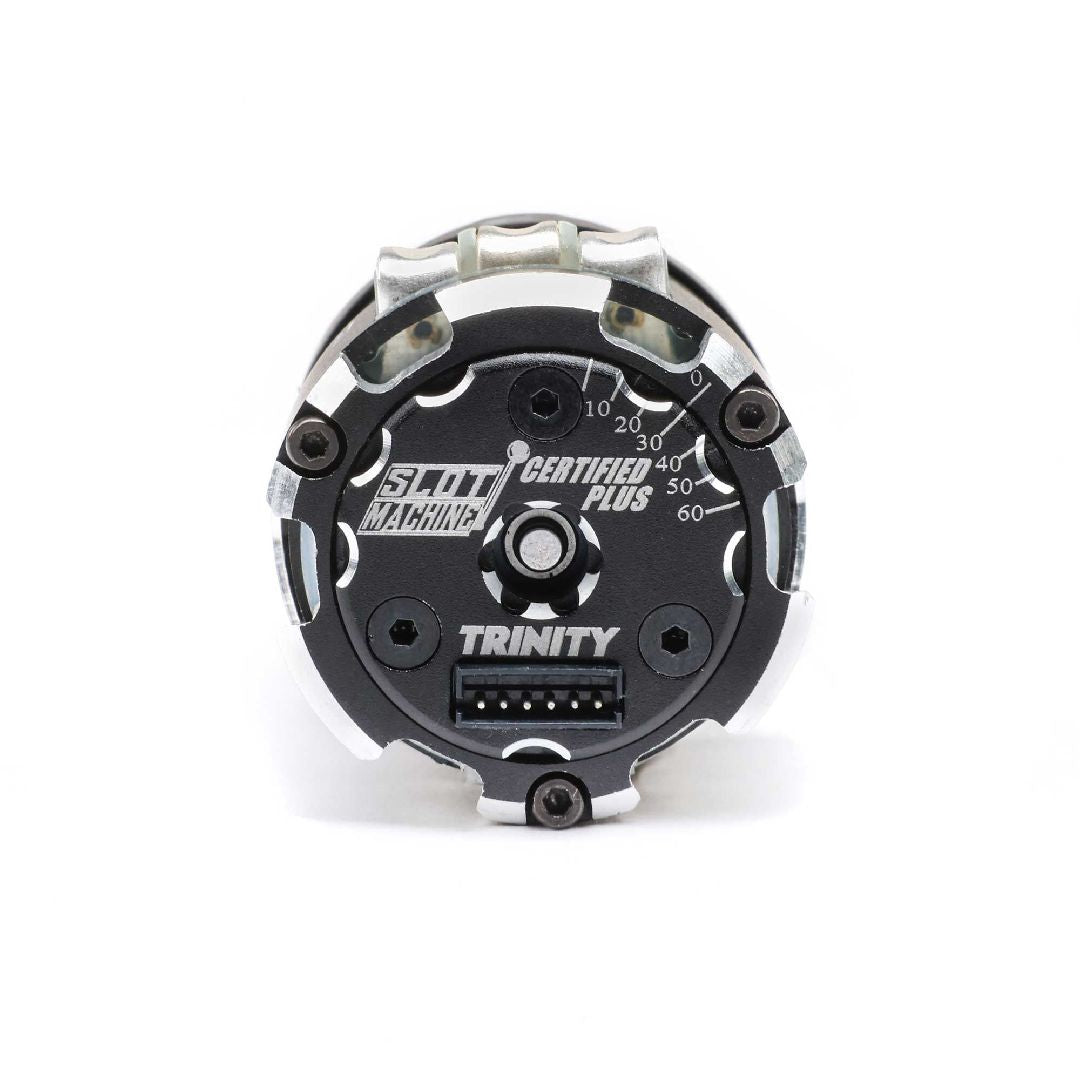 Trinity Slot Machine 2 17.5 Certified Brushless Motor