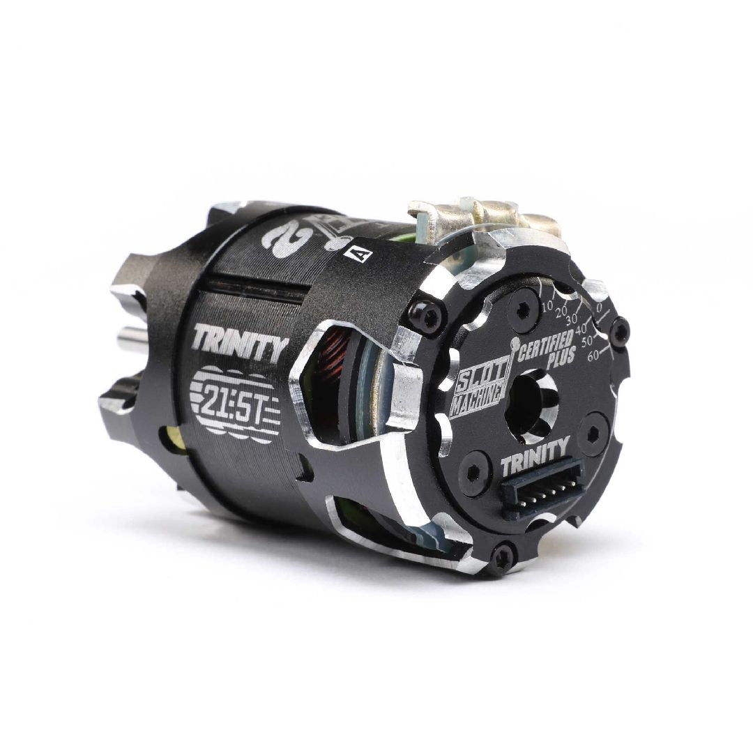 Trinity Slot Machine 2 21.5 Certified Brushless Motor