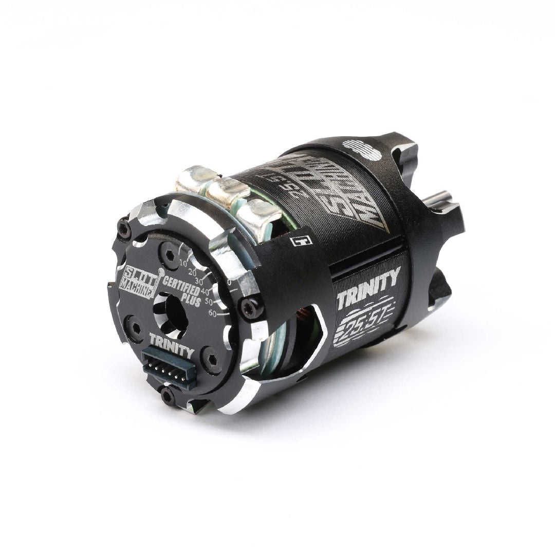 Trinity Slot Machine 2 25.5 Certified Brushless Motor