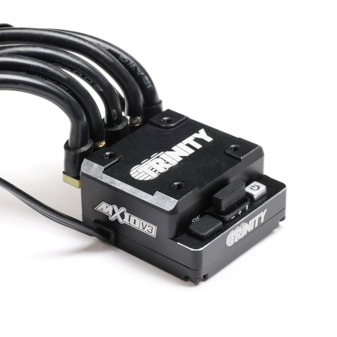 Trinity MX10 Spec/Blinky ESC