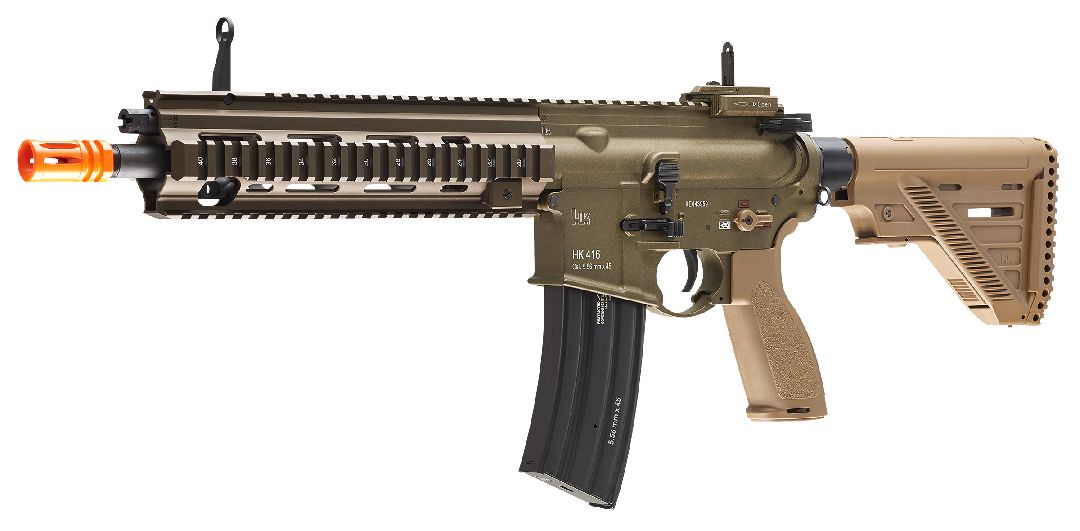 Umarex HK 416 AEG Rifle - Tan